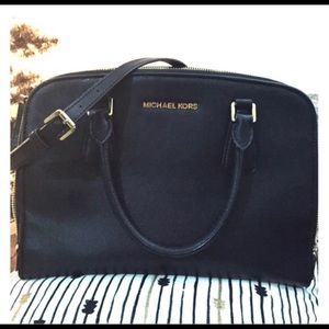 Michael Kors Large Reese Satchel
